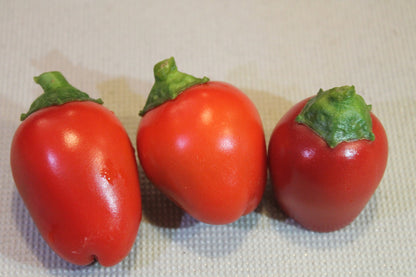 Sweet Cherry Pick Pepper Seeds