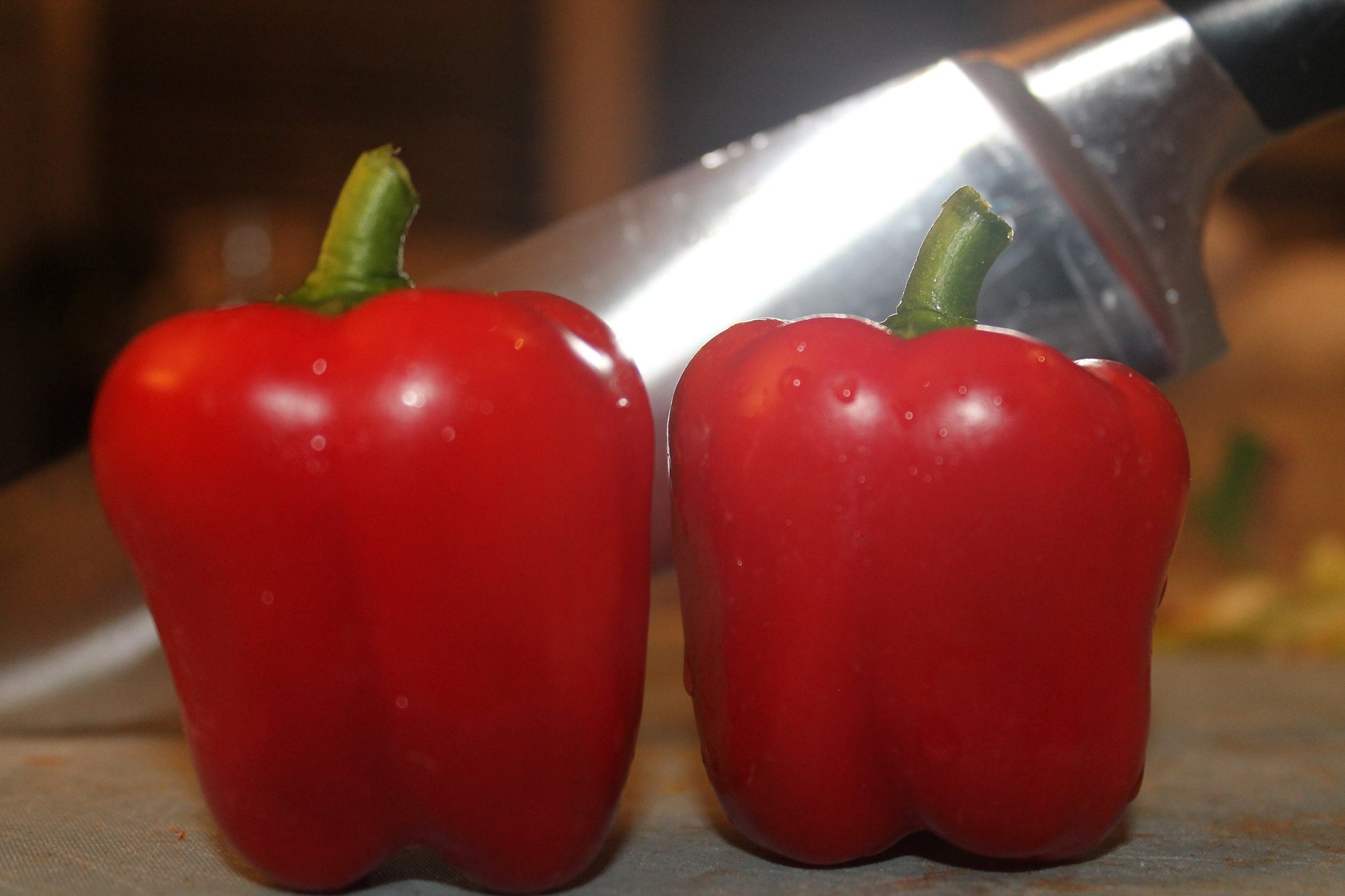 Miniature Bell Pepper Seeds