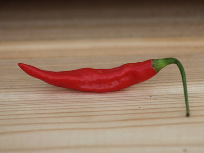 Thai Lightning Pepper Seeds , Organic